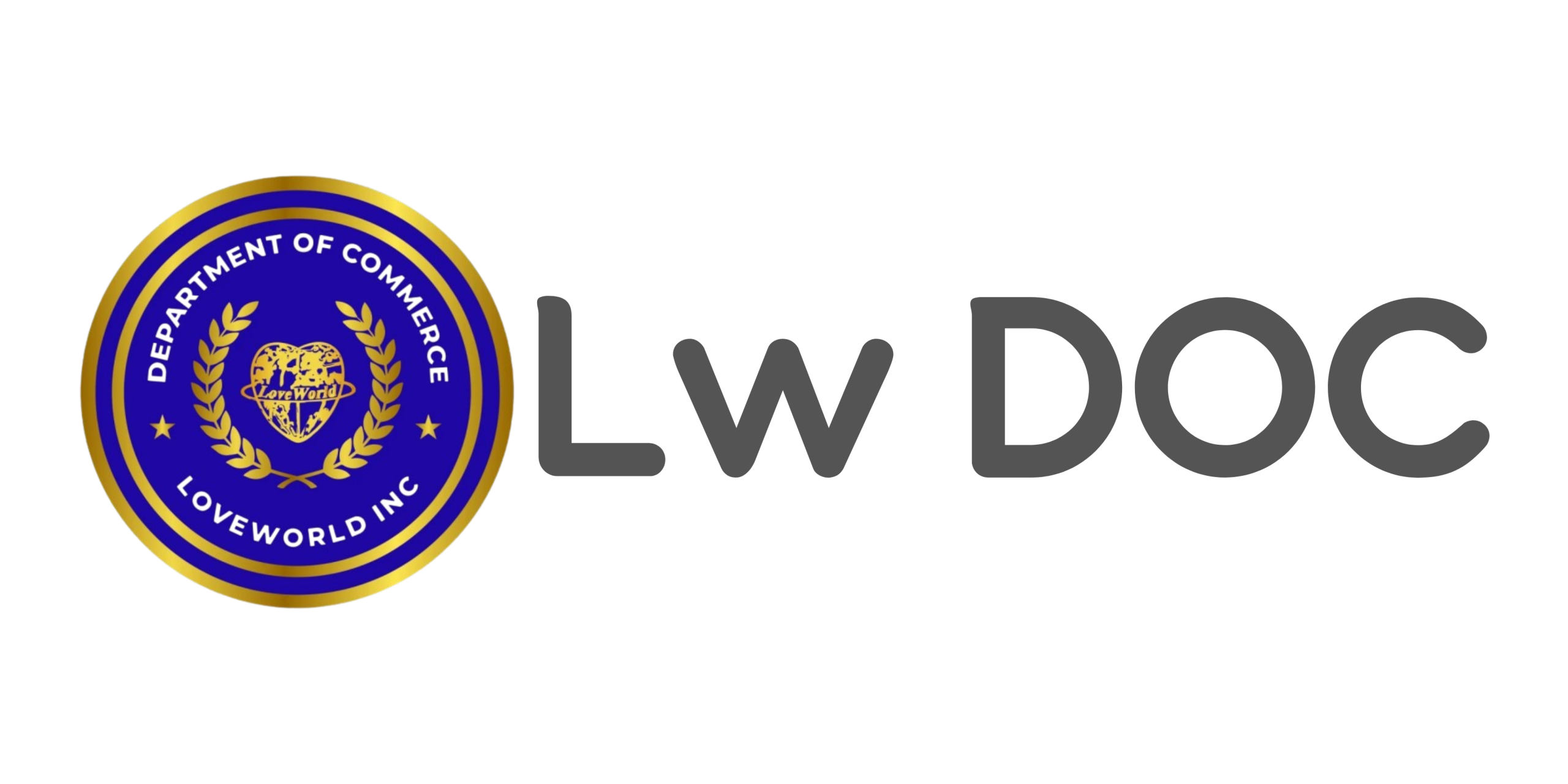 Loveworld Department of Commerce